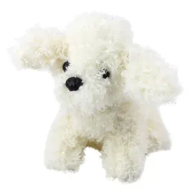 pluszowa-maskotka-przytulanka-piesek-pudel-miniaturowy-bialy-20cm-lean-toys