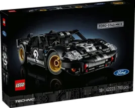 klocki-technic-42223-samochod-wyscigowy-1966-ford-gt40-mkii-lego