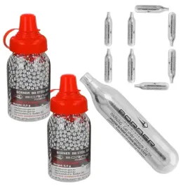 srut-stalowy-bbs-borner-premium-4-5-mm-1500-szt-zestaw-2x-srut-10