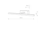 nowodvorski-kinkiet-van-gogh-led-s-czarny-oprawa-scienna-10286-stan-nowy