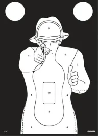 tarcze-strzeleckie-ts-9-francuz-50-szt