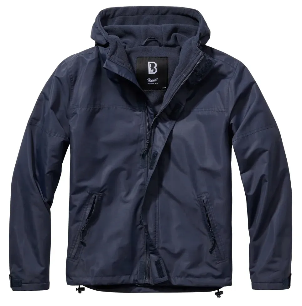 kurtka-brandit-windbreaker-frontzip-navy-3xl