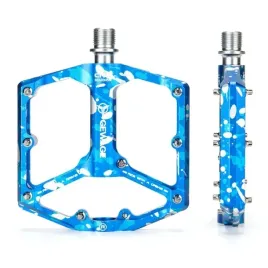 pedaly-rowerowe-platformowe-aluminiowe-3-lozyska-maszynowe-gewage-niebieski