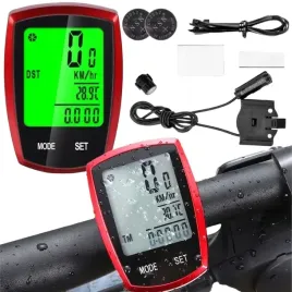 licznik-rowerowy-wodoodporny-termometr-tryb-noc-predkosciomierz-lcd