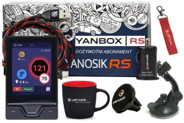 antyradar-yanosik-rs-dozywotni-abonament-sklep-czestochowa-zestaw-gratis