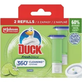 zelowy-krazek-do-wc-duck-zapas-2x36ml-lime-duck