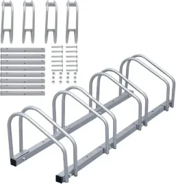 stojak-parking-rowerowy-uchwyt-przechowywanie-na-4-stanowiska-e105