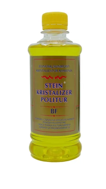 STEIN KRISTALIZER POLITUR KRYSTALIZATOR KAMIENIA MARMURU GRANITU NAGROBKÓW