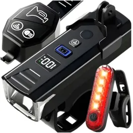 lampka-rowerowa-przednia-tylna-pilot-klakson-1200lm-2000mah-do-roweru