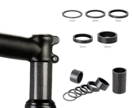 karbonowe-podkladki-dystansowe-rury-sterowej-zestaw-1-2-3-5-10mm-5szt