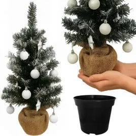 mala-choinka-sztuczna-jak-zywa-dekoracje-65cm-gesta-ozdobiona-biale-bombki