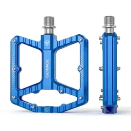 pedaly-rowerowe-platformowe-aluminiowe-lozysko-maszynowe-gewage-niebieskie