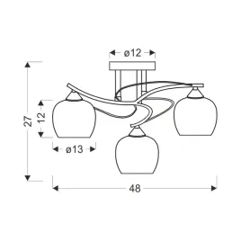 candellux-lampa-sufitowa-elegancka-chromowy-prego-klosz-bezbarwny-e27-led