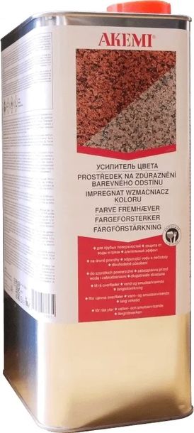 AKEMI IMPREGNAT WZMACNIACZ POGŁEBIACZ KOLORU 5L