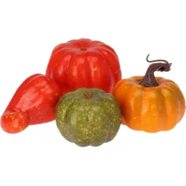 figurka-dekoracyjna-dynia-halloween-4szt-pomaranczowo-zielona-home-and