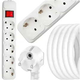 przedluzacz-listwa-zasilajaca-5m-5-gniazd-z-wlacznikiem-bialy-uziemienie