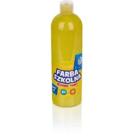 farba-plakatowa-szkolna-500ml-zolta-83410903-astra-astra