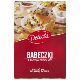 delecta-babeczki-z-platkami-czekolady-280g-foremki-12szt-nuta-wanilii