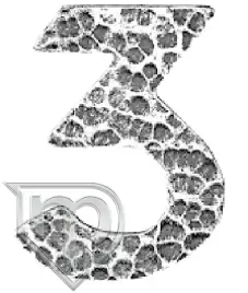 cyfra-trzy-64-103-h120