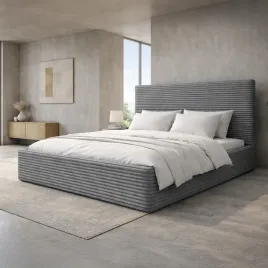 lozko-tapicerowane-pojemnik-stelaz-zaglowek-lt100-cordo-160x200x115-szary