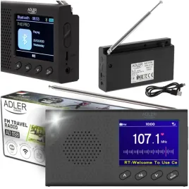 radio-kuchenne-przenosne-lcd-fm-bluetooth-zegar-rds-usb-lcd
