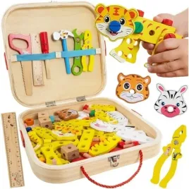 skrzynka-z-narzedziami-drewnianymi-kruzzel-26581-kruzzel