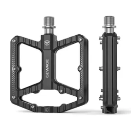 pedaly-rowerowe-platformowe-aluminiowe-lozysko-maszynowe-gewage-czarne