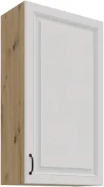 szafka-kuchenna-gorna-stilo-60-g-108-1f-bialy-mat-dab-artisan