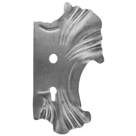 szyld-prawy-90-rozstaw-otworow-elementy-kute-63-128-90-h270xl160-2mm