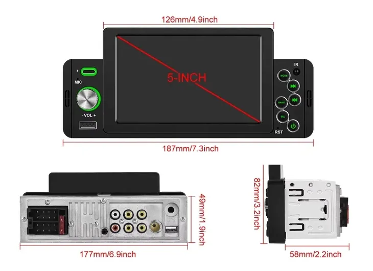 radio-samochodowe-vortex-vrt-5-aa-cp-1-din-odtwarzane-formaty-plikow-aac-ape-flac-mp3-wav-wma