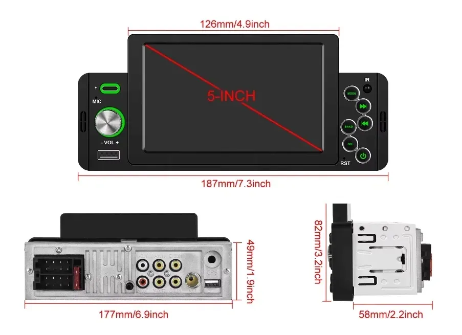 radio-samochodowe-vortex-vrt-5-aa-cp-1-din