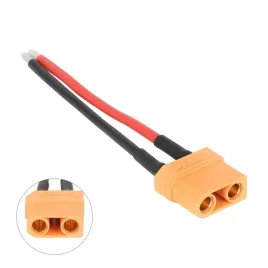 uniwersalny-kabel-do-baterii-wtyk-xt90-zenski-do-hulajnogi-elektrycznej