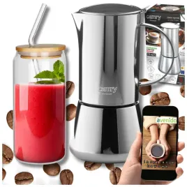 kawiarka-dom-i-ogrod-zaparzacz-do-kawy-indukcja-gaz-stal-350ml-szklanka