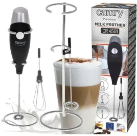 spieniacz-do-mleka-elektryczny-ze-stojakiem-i-mieszadlem-cappuccino-czarny