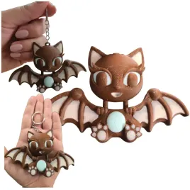 nietoperz-brelok-ruchoma-glowa-figurka-prezent-czerwony-12cm-breloczek