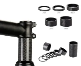 karbonowe-podkladki-dystansowe-rury-sterowej-zestaw-3-5-10-15-20mm-5szt