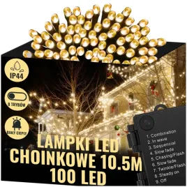 lampki-choinkowe-swiateczne-100-led-swiatelka-cieple-biale-na-baterie-105m