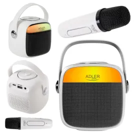 przenosny-glosnik-do-karaoke-z-mikrofonem-sd-usb-aux-bluetooth-bialy