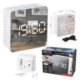 budzik-led-usb-alarm-temperatura-data-bialy-srednica-8-3-cm