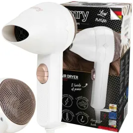 suszarka-do-wlosow-1400w-koncentrator-cicha-dlugi-przewod-biala-zlota
