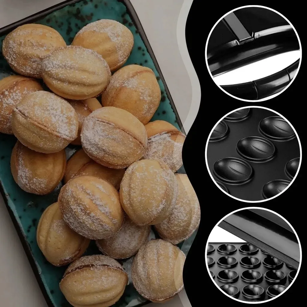 opiekacz-do-orzeszkow-forma-elektryczny-ciastek-24-szt-orzeszki-wypiekacz-stan-nowy