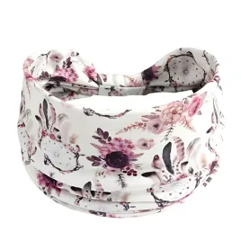opaska-do-wlosow-biala-turban-na-glowe-szeroka-elastyczna-w-kwiaty-wygodna