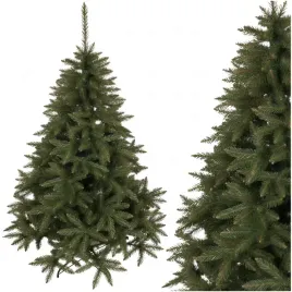 choinka-sztuczna-swierk-kaukaski-220-cm-zielona-zywa-gesta-ladna-swiateczna