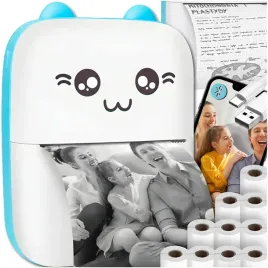 mini-drukarka-termiczna-drukus-do-zdjec-naklejek-etykiet-11-rolek-papieru