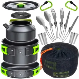 zestaw-naczyn-turystycznych-garnki-sztucce-patelnia-kubki-etui-czajnik