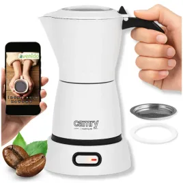 kawiarka-elektryczna-camry-300ml-6-filizanek-espresso-ekspres-do-kawy-480w