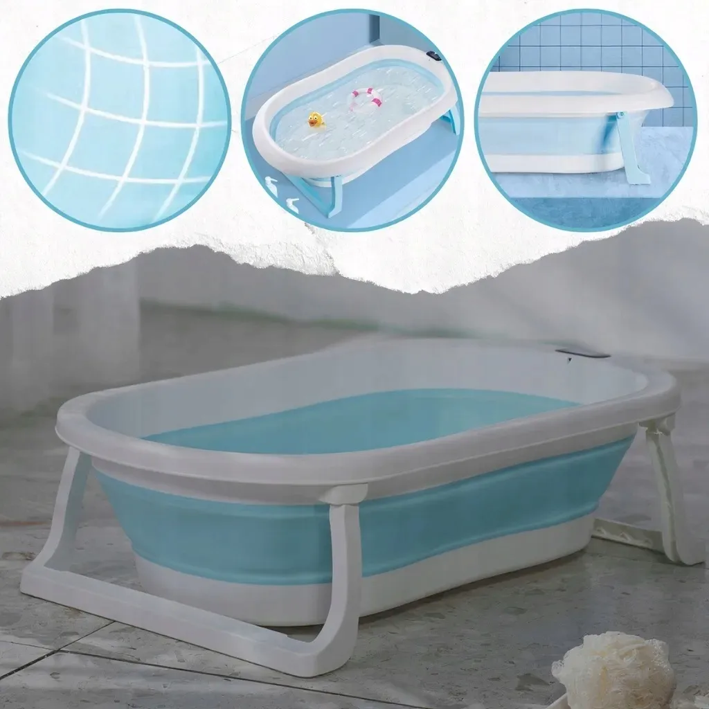 skladana-duza-wanienka-dla-dzieci-termometr-fotelik-poduszka-do-kapieli-stan-nowy