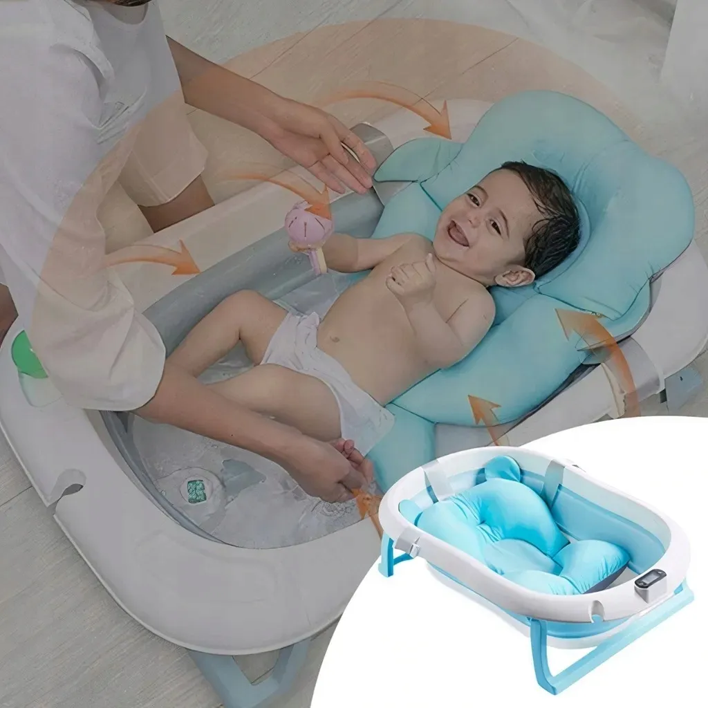 skladana-duza-wanienka-dla-dzieci-termometr-fotelik-poduszka-do-kapieli