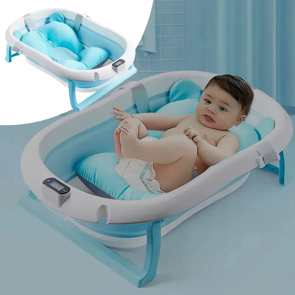 skladana-duza-wanienka-dla-dzieci-termometr-fotelik-poduszka-do-kapieli