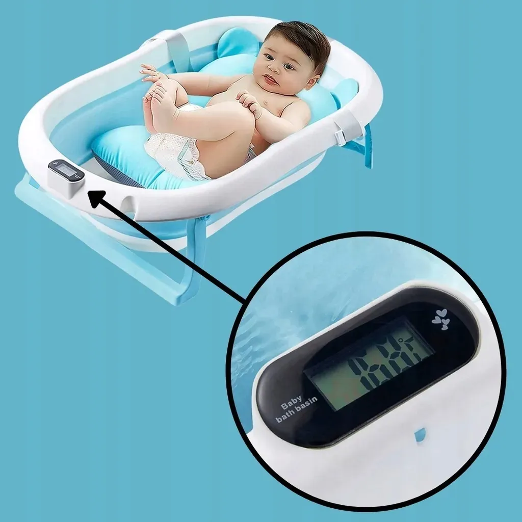 skladana-duza-wanienka-dla-dzieci-termometr-fotelik-poduszka-do-kapieli